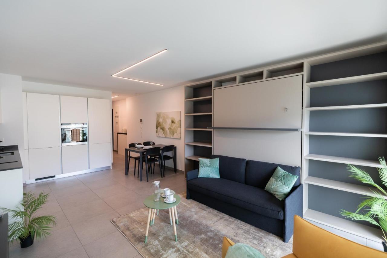 Residenza 5824 Apartment Bellinzona Luaran gambar