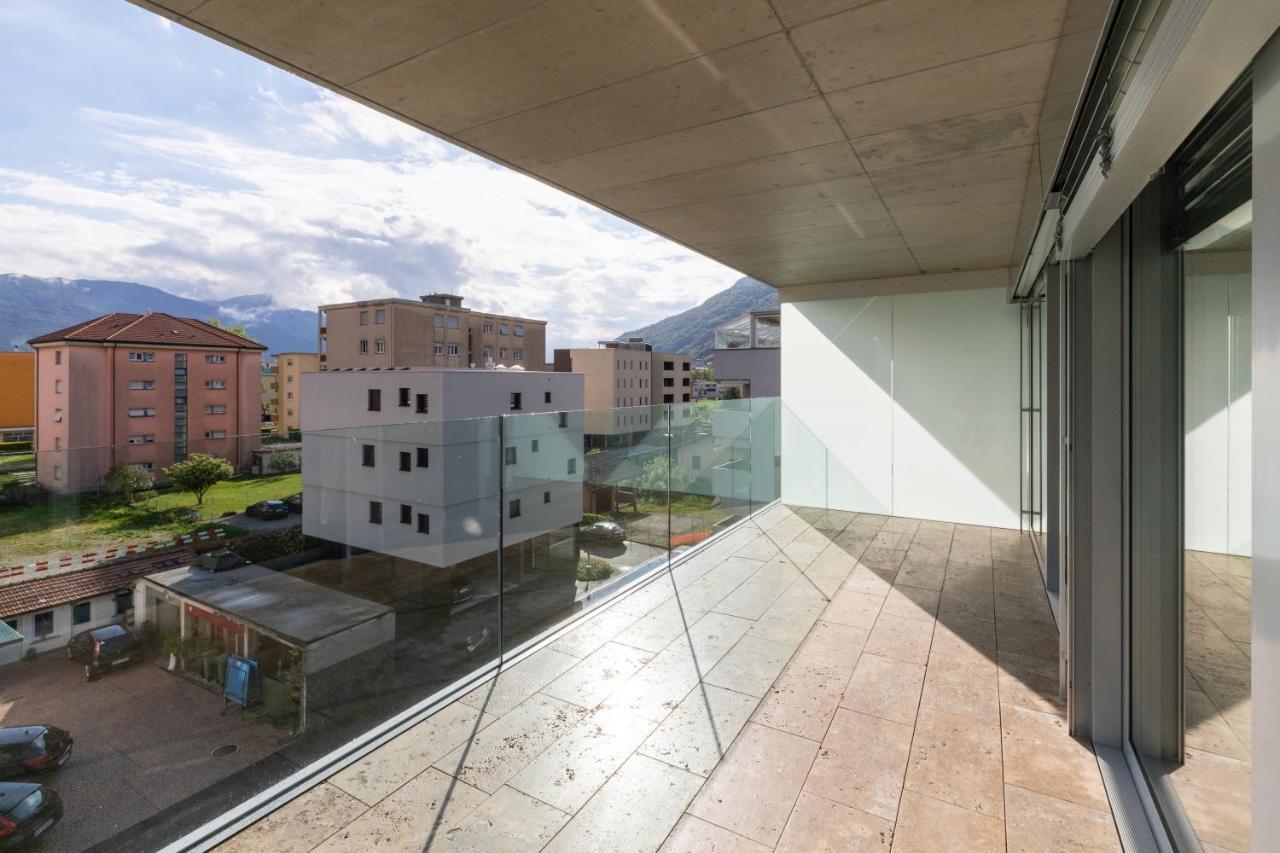 Residenza 5824 Apartment Bellinzona Luaran gambar