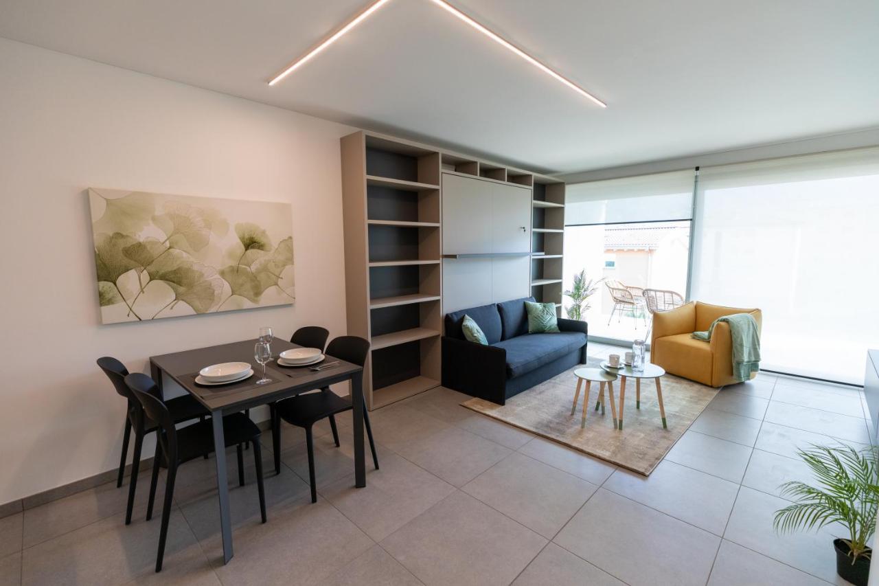 Residenza 5824 Apartment Bellinzona Luaran gambar