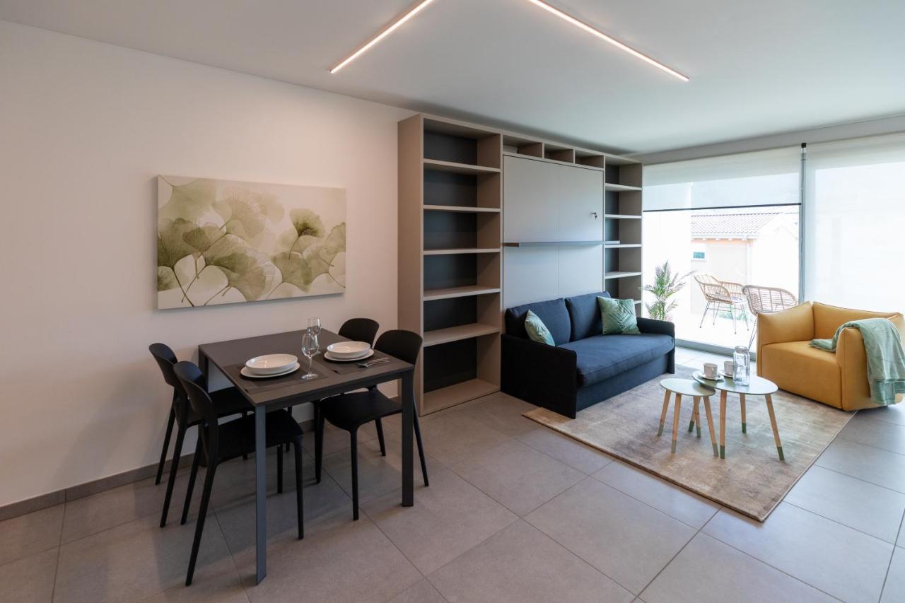 Residenza 5824 Apartment Bellinzona Luaran gambar