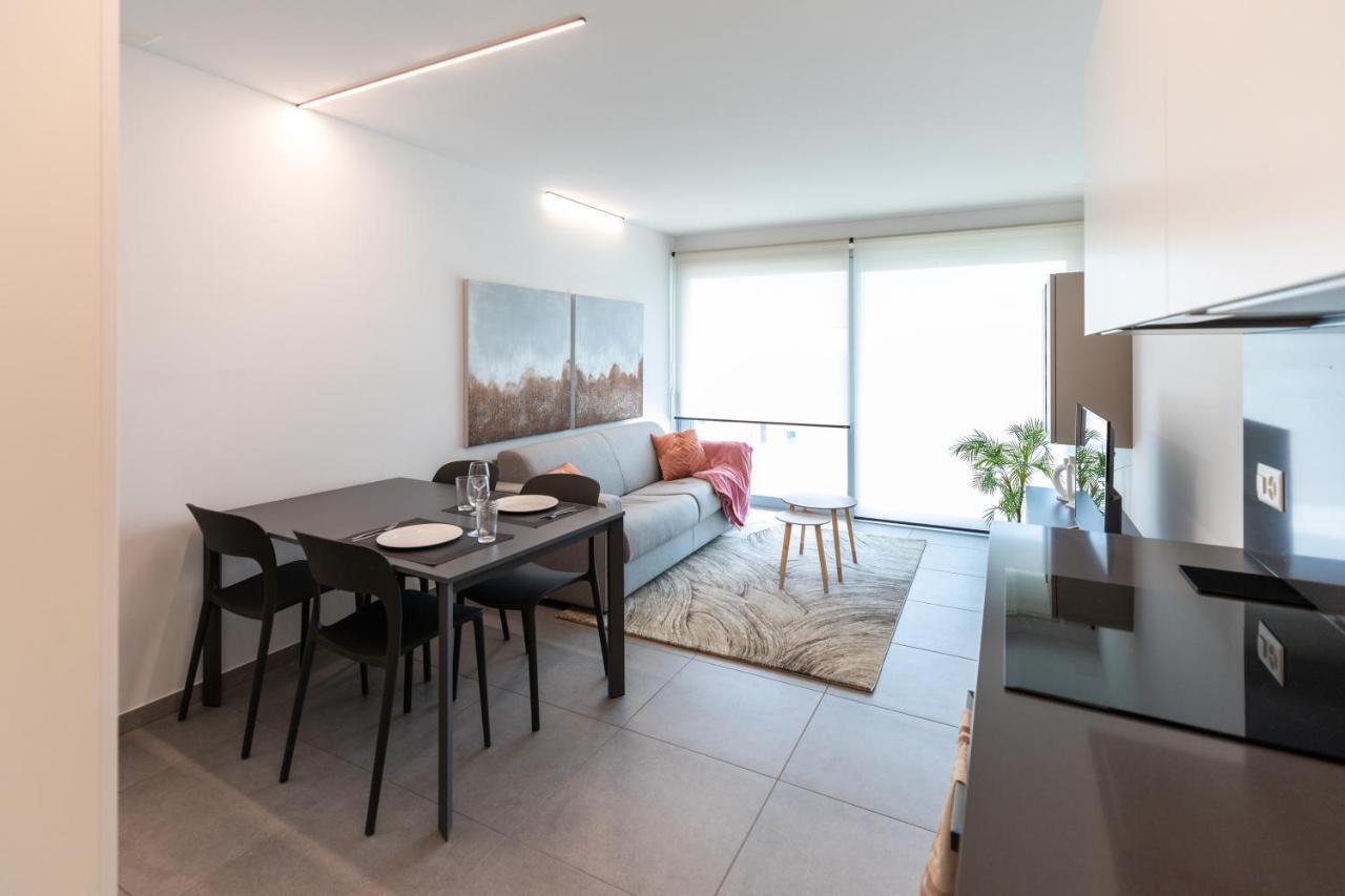 Residenza 5824 Apartment Bellinzona Luaran gambar