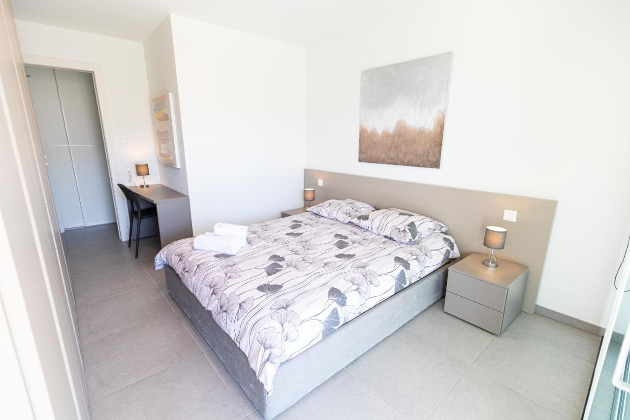 Residenza 5824 Apartment Bellinzona Luaran gambar